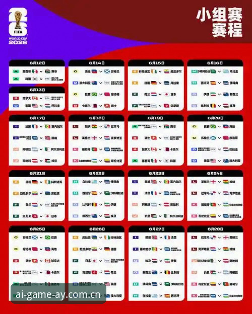 2026世界杯观赛必备指南：从签证困境到爱游戏平台观赛体验的完整解析
